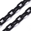 Opaque Acrylic Cable Chains X-SACR-N010-002A-4