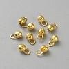 925 Sterling Silver Cord End LS-DIY-WH0888-126C-G-1