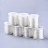 Round Elastic Crystal Thread EW-R007-01-2
