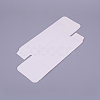 Fold Box Cardboard Gift Boxes CON-WH0074-23A-1