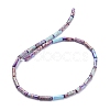 Natural Imperial Jasper Beads Strands G-E508-04H-3