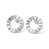Non-Tarnish 304 Stainless Steel Stud Earring Finding EJEW-I285-21P-1