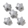 Opaque Acrylic Beads OACR-C016-30E-1