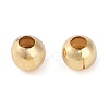 Brass Beads KK-N254-43B-G-2