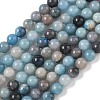 Natural Trolleite Beads Strands GG-CBAA5EC-A01-6mm-2