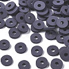 Handmade Polymer Clay Beads CLAY-Q251-6.0mm-B04-1