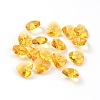 Romantic Valentines Ideas Glass Charms G030V14mm-03-1