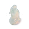 Synthetic Opalite Display Decorations DJEW-P019-A22-3