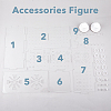 Plastic Fish Breeding Box DIY-WH0453-46B-3