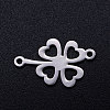 Tarnish Resistant 201 Stainless Steel Links connectors STAS-Q201-JN334-1-2