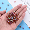 Transparent Acrylic Beads MACR-S370-B6mm-765-5