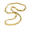 Electroplated Non-magnetic Synthetic Hematite Beads Strands G-E495-11B-02-3