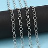 Iron Handmade Chains Figaro Chains Mother-Son Chains CHSM003Y-N-3