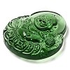 Glass Pendants GLAA-C033-04F-2
