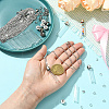 DIY Necklace Making Kits DIY-SC0030-96B-4