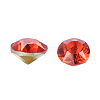 K9 Glass Rhinestone Cabochons RGLA-G005-4.8mm-M-2