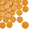 Adhesive Wax Seal Stickers DIY-WH0201-10C-1