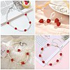 Handmade Lawpwork Beads GLAA-CJC0001-02-8