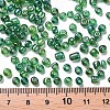 6/0 Round Glass Seed Beads SEED-US0003-4mm-167-3