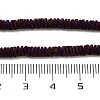 Electroplated Synthetic Non-magnetic Hematite Beads Strands G-H020-M01-20-4