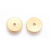 Ion Plating(IP) 304 Stainless Steel Spacer Beads STAS-G193-07B-G-2