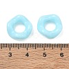 Opaque Acrylic Beads AC-CBA5019-10D-3