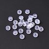 Silicone Clip on Earring Pads FIND-G036-05-4