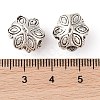 Tibetan Style Alloy European Beads FIND-C060-007AS-3