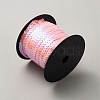 Sparkle PVC Sequins Ribbon OCOR-WH0090-70D-1