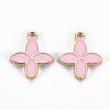 Alloy Pendants ENAM-S115-062C-2