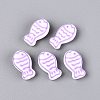 Handmade Porcelain Ceramic Beads PORC-Q005-05F-1
