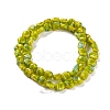 Handmade Milleflori Glass Beads Strands LAMP-M018-01A-02-2