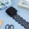 3 Yards Milk Silk Ribbon OCOR-GF0005-30B-3