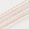 Brass Boston Link Chains CHC002Y-RG-1