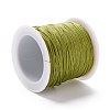 Braided Nylon Cord X-NWIR-K013-A21-1
