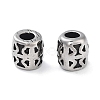 304 Stainless Steel Beads Hand Polished STAS-M057-42AS-01-1