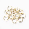 Brass Linking Rings EC18714MM-G-1