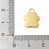 925 Sterling Silver Black Enamel Charms STER-Z012-01G-06-3