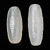 Natural Grey Agate Beads G-S359-340A-2