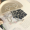 316L Surgical Stainless Steel Nipple Rings Set WGB1007-01-2
