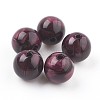 Acrylic Beads MACR-E025-21C-16mm-1