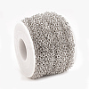 Brass Cable Chains CHC-S003-08P-3