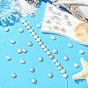 UV Plating ABS Resin Beads RESI-CJC0027-16-5