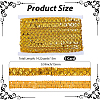 Plastic & Polyester Paillette Beads OCOR-WH20016-04H-2