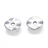 Tibetan Style Alloy Wavy Spacer Beads LS-LF9350Y-2
