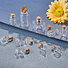 Glass Bottles AJEW-SC0001-11-7