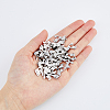 DICOSMETIC 40Pcs 201 Stainless Steel Pendants STAS-DC0013-20-3