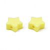 Handmade Polymer Clay Beads LS-X-CLAY-N011-46A-08-3