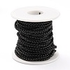 304 Stainless Steel Box Chains CHS-B001-01EB-2