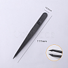 Plastic Tweezers SCRA-PW0004-236G-02-1